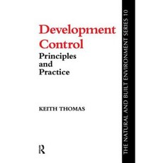Development Control Hardcover, Routledge