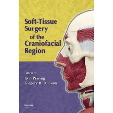 Soft-Tissue Surgery of the Craniofacial Region Hardcover, Informa Medical
