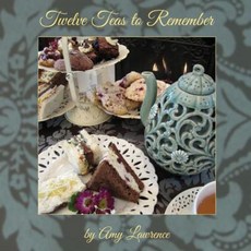 Twelve Teas to Remember Paperback, Atr Publishing