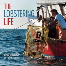 The Lobstering Life Hardcover, Countryman Press
