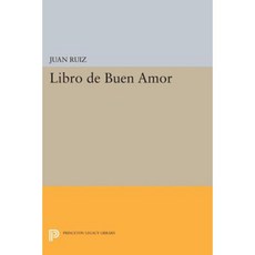 Libro de Buen Amor Paperback, Princeton University Press