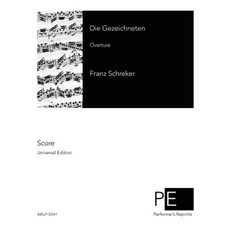 Die Gezeichneten: Overture Paperback, Createspace