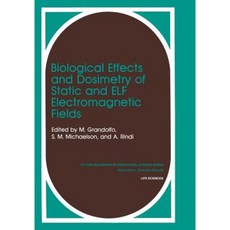 Biological Effects and Dosimetry of Static and Elf Electromagnetic Fields Paperback, Springer