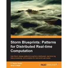 Storm:Distributed Real-Time Computation Blueprints, Packt Publishing