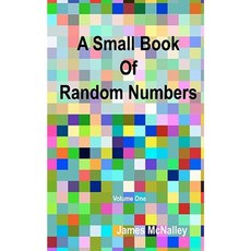 A Small Book of Random Numbers Paperback, Createspace