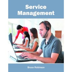 Service Management Hardcover, Clanrye International