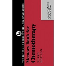 Pod- Memory Bank for Chemotherapy 3e Paperback, Jones & Bartlett Publishers
