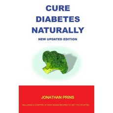 Cure Diabetes Naturally Paperback, Krazy Kea