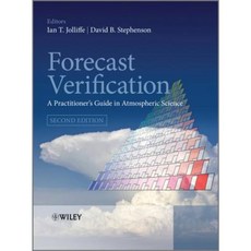 Forecast Verification: A Practitioner's Guide in Atmospheric Science Hardcover, Wiley