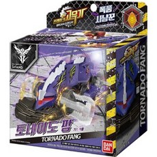 BANDAI 萬代 激鬥戰車玩具, 淺紫色