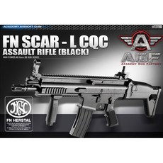 아카데미과학 에어건 FN SCAR-L CQC BLACK, 1개
