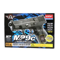 아카데미과학 M and P 9C 에어건, 1개