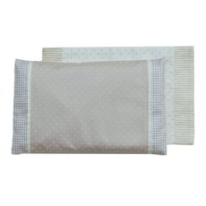 코모스베이비 무형광 좁쌀베개, 1개