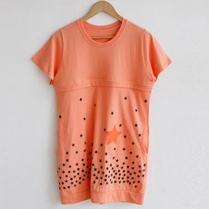 마미누리 F 은하수 반팔 수유티