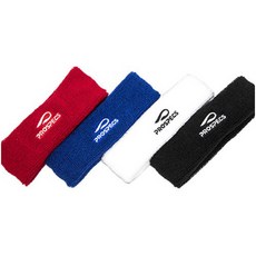 프로스펙스 헤어밴드, 레드, 1개