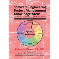 Software Engineering Project Management Knowledge Areas: Volume 12: The Engieering of Software Projects Paperback, Software Management Training