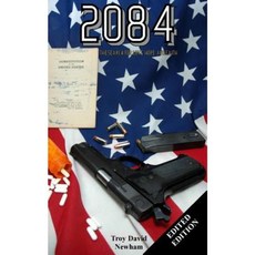 2084 the Search for Love Hope and Faith - Edited Edition Paperback, Createspace Independent Publishing Platform
