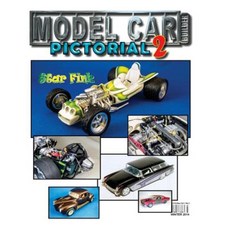 Model Car Builder Pictorial No. 2: How-Tos Tips Tricks Feature Cars & More! Paperback, Createspace Independent Publishing Platform