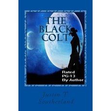 The Black Colt Paperback, Createspace Independent Publishing Platform