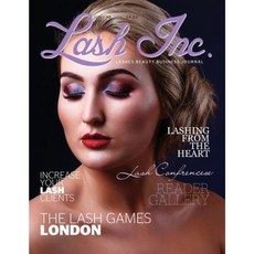 Lash Inc Issue 10 Paperback, Createspace Independent Publishing Platform