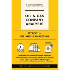 Oil & Gas Company Analysis: Petroleum Refining & Marketing Paperback, Createspace Independent Publishing Platform