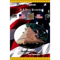Wayne the Carpenter: If I Was President Paperback, Createspace Independent Publishing Platform
