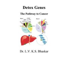 Detox Genes: The Pathway to Cancer Paperback, Createspace Independent Publishing Platform
