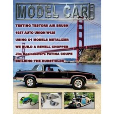 Model Car Builder No. 25: Tips Tricks How Tos and Feature Cars Paperback, Createspace Independent Publishing Platform
