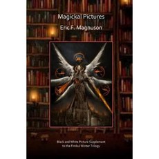 Magickal Pictures Paperback, Createspace Independent Publishing Platform