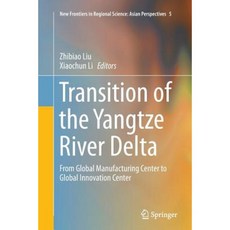 Transition of the Yangtze River Delta: From Global Manufacturing Center to Global Innovation Center Paperback, Springer