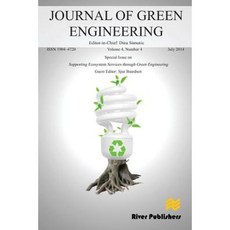 Journal of Green Engineering Volume 4 No. 4 (Special Issue: Supporting Ecosystem Services Through Green Engineering) Paperback, River Publishers