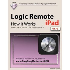 Logic Remote (iPad) - How It Works: A New Type of Manual - The Visual Approach Paperback, Createspace Independent Publishing Platform