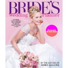 Bride's Wedding Planner: Checklists Charts Web Sites and Schedules to Get You Down the Aisle in Style Hardcover, Ballantine Books