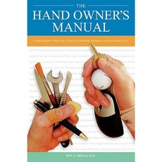 The Hand Owner S Manual Paperback, Virtualbookworm.com Publishing