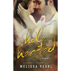 Hole Hearted Paperback, Createspace Independent Publishing Platform