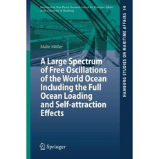 A Large Spectrum of Free Oscillations of the World Ocean Including the Full Ocean Loading and Self-Attraction Effects Paperback, Springer