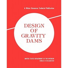 Design of Gravity Dams: Design Manual for Concrete Gravity Dams (a Water Resources Technical Publication) Paperback, www.Militarybookshop.Co.UK