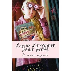 Luna Lovegood Foto Book Paperback, Createspace Independent Publishing Platform