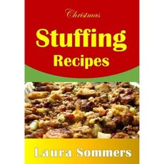 Christmas Stuffing Recipes Paperback, Createspace Independent Publishing Platform