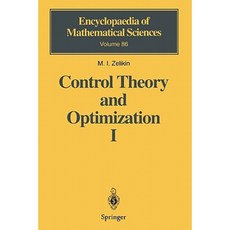 Control Theory and Optimization I: Homogeneous Spaces and the Riccati Equation in the Calculus of Variations Paperback, Springer