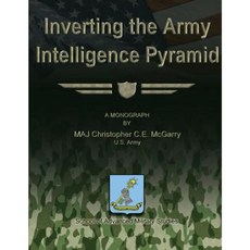 Inverting the Army Intelligence Pyramid Paperback, Createspace Independent Publishing Platform