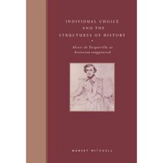 Individual Choice and the Structures of History: Alexis de Tocqueville as Historian Reappraised Hardcover, Cambridge University Press