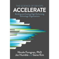 Accelerate, It Revolution Press