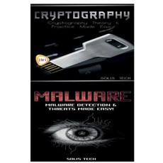 Cryptography & Malware Paperback, Createspace Independent Publishing Platform