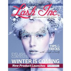 Lash Inc - Issue 8 Paperback, Createspace Independent Publishing Platform
