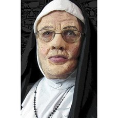 Jimmy's Fun Nun Paperback, Createspace Independent Publishing Platform