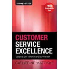 Customer Service Excellence Paperback