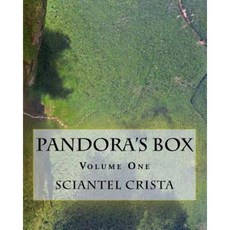 Pandora's Box: Volume One Paperback, Createspace Independent Publishing Platform