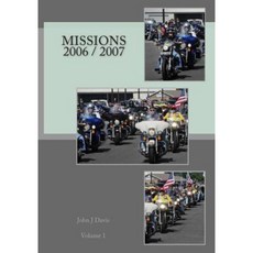 Missions: Volume 1 Paperback, Createspace Independent Publishing Platform