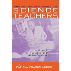 Professional Development of Science Teacher Education: Local Insight with Lessons for the Global Community Hardcover, Falmer Press